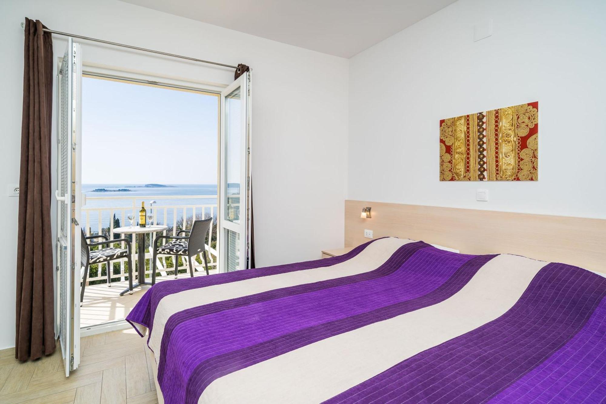 Villa Samba Mlini Ruang foto