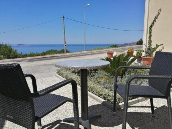 Villa Samba Mlini Ruang foto