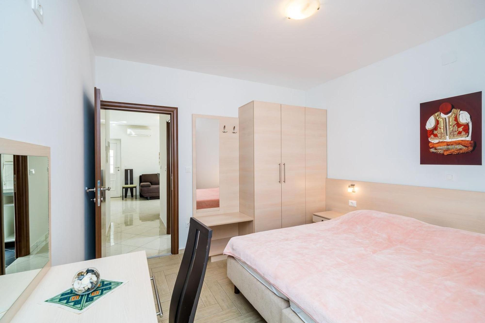 Villa Samba Mlini Ruang foto