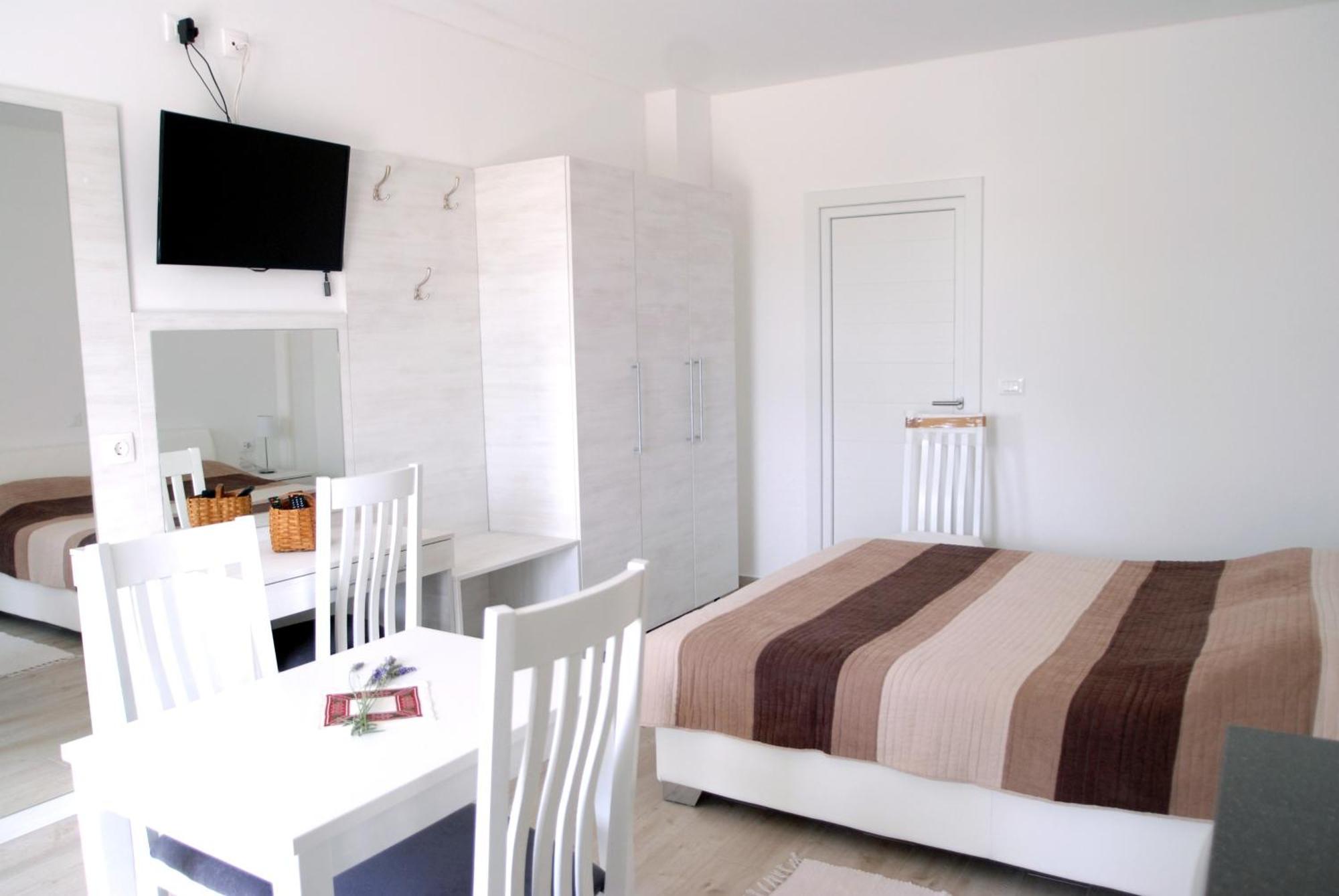 Villa Samba Mlini Bagian luar foto