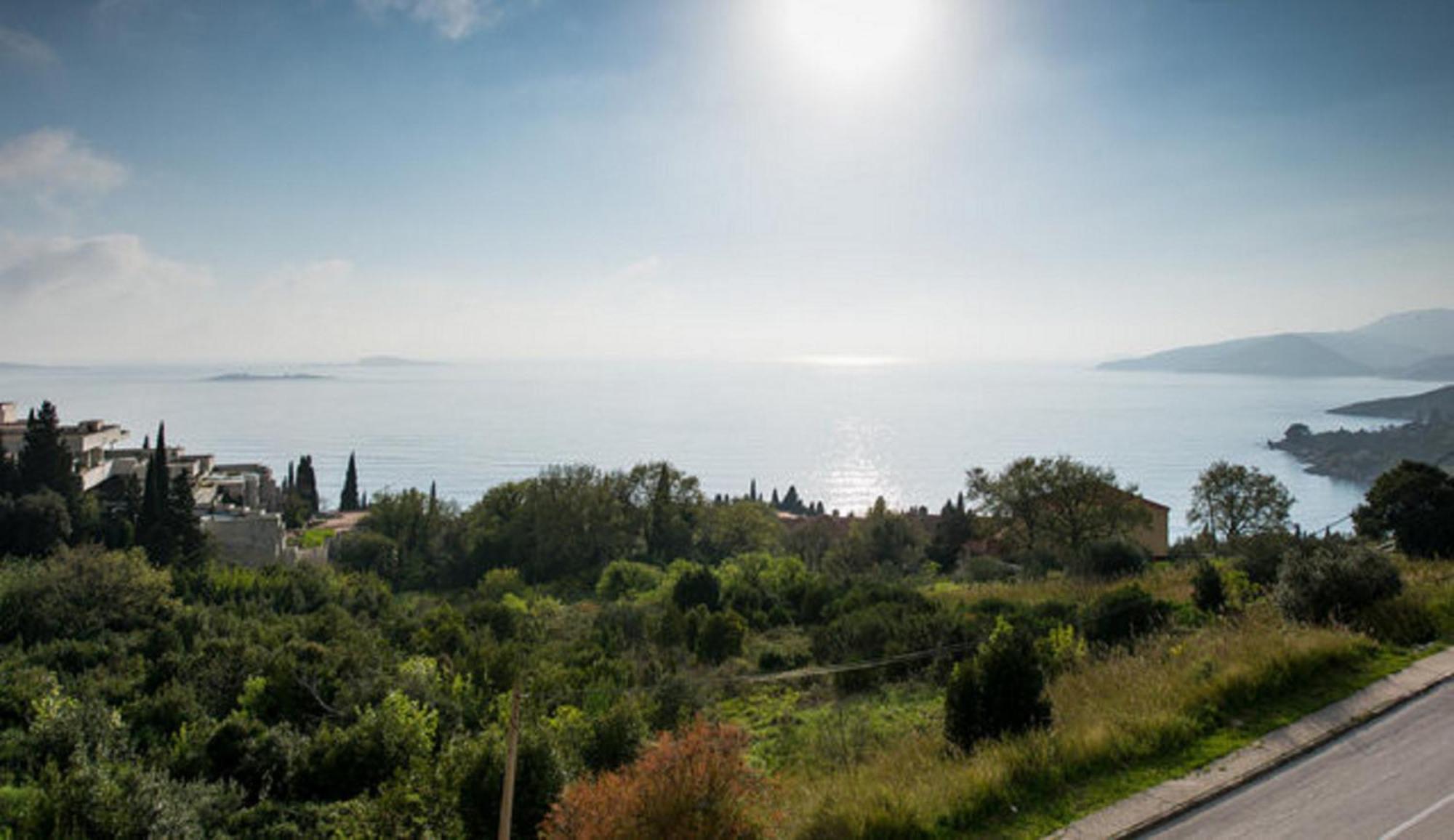Villa Samba Mlini Bagian luar foto