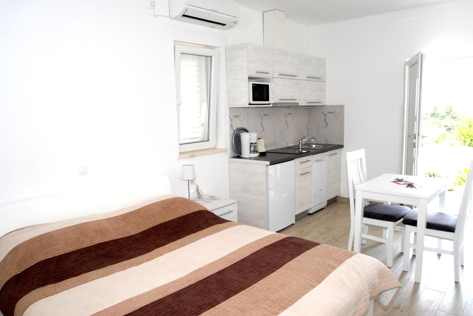 Villa Samba Mlini Ruang foto
